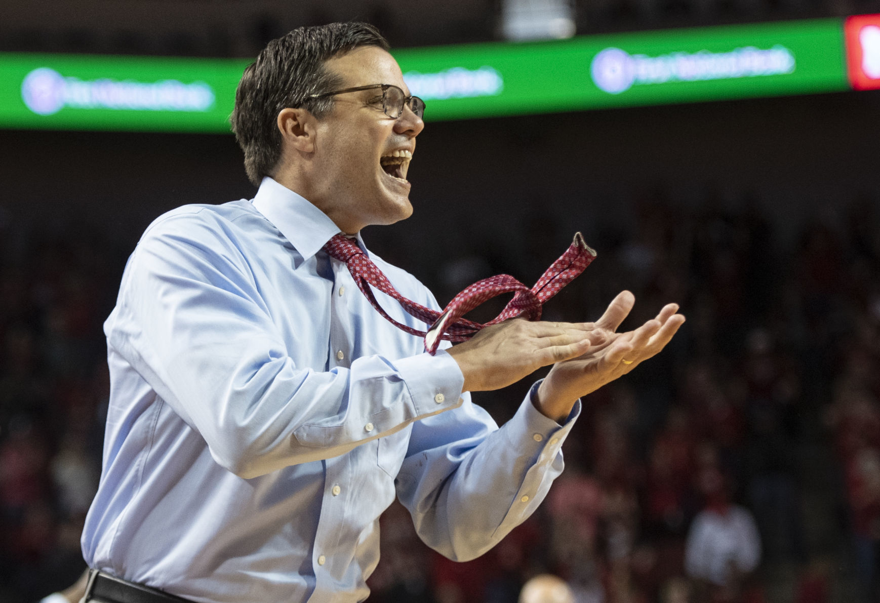 Tim Miles